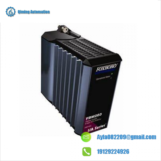 FOXBORO FBM201c P0922YJ