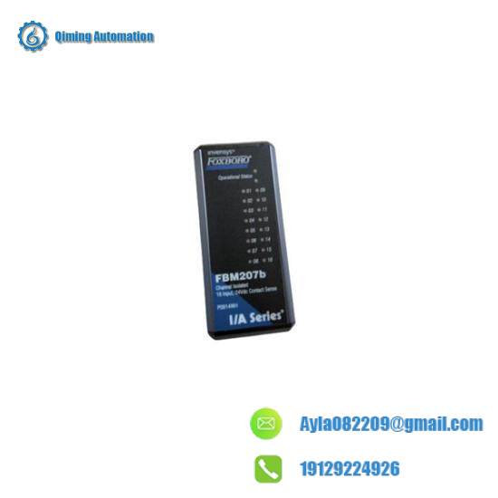 FOXBORO FBM207B