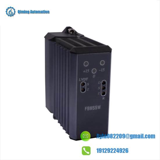 FOXBORO FBM207C P0917MF Control Processor