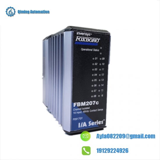 Foxboro P0916ET