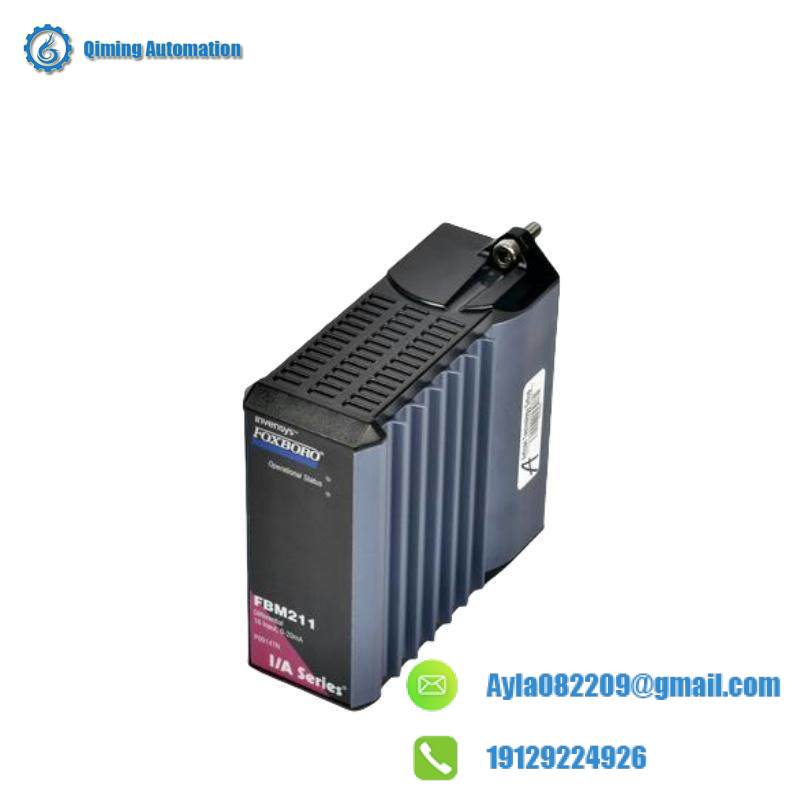 Foxboro FBM211 Input Interface Module