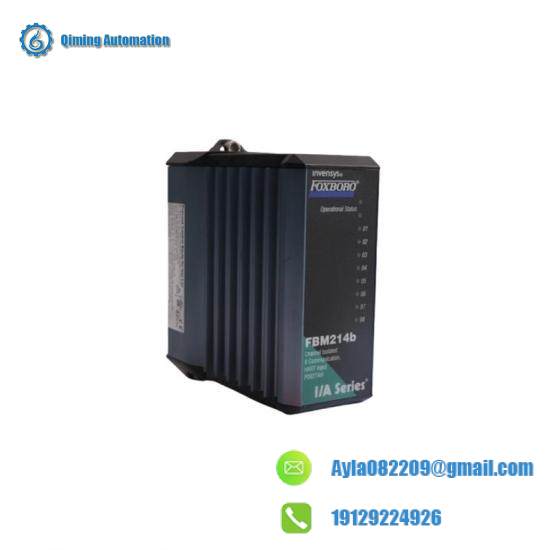 Foxboro FBM214B P0927AH Communication Input Module