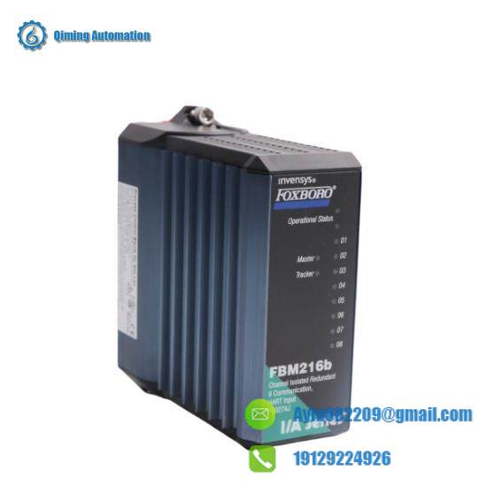 FOXBORO FBM216B P0927AJ