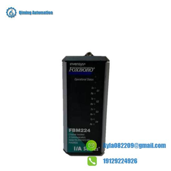 Foxboro FBM224 P0926GG  I/A Series