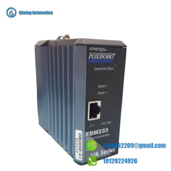 FOXBORO FBM233 P0926GX