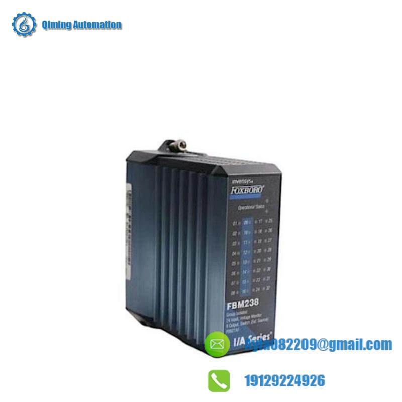 FOXBORO FBM238 P0927AF I/O 32 Channels