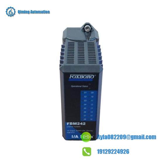 FOXBORO FCM2F2