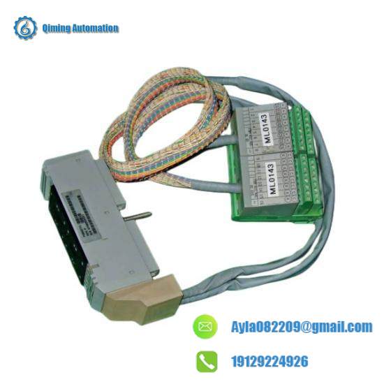FOXBORO FBM4/39/44 P0500RY Terminal Plug