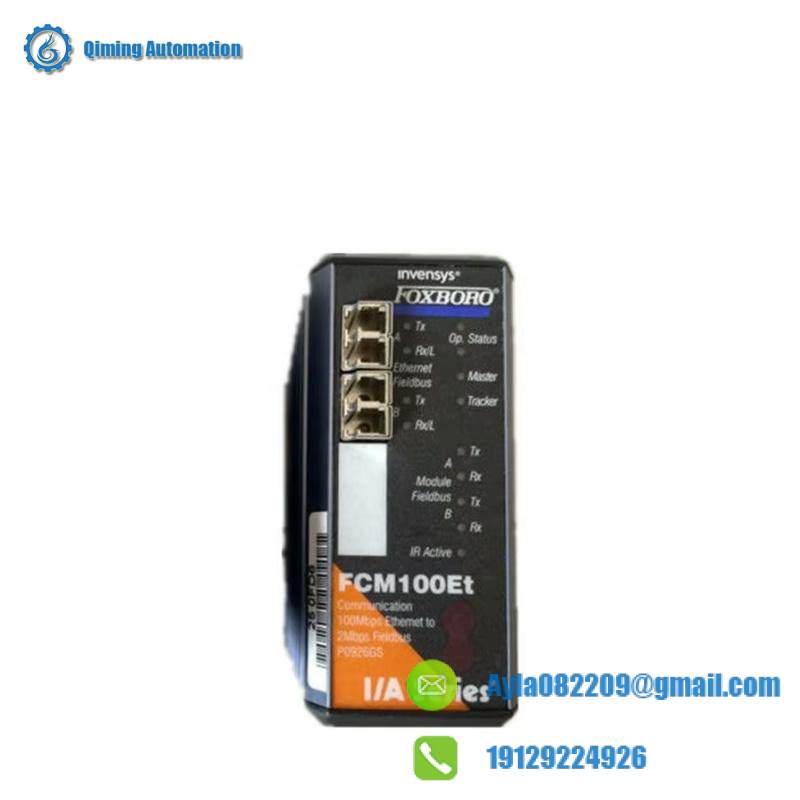 NCNI P0972PP  Foxboro