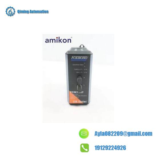 Foxboro FCM10EF P0916CP Communication Module