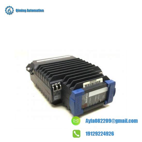 Foxboro FCP270 P0917YZ  I/A Series CONTROL PROCESSOR