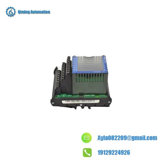 Foxboro Invensys FBM206 P0916JQ Terminal Assembly