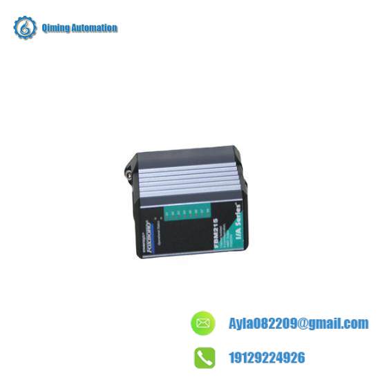 FOXBORO INVENSYS P0971QZ Controller MODULE