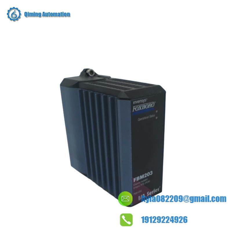 FOXBORO P0400VE