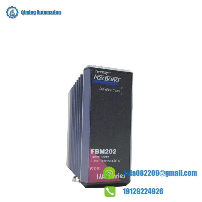FOXBORO P0903MU