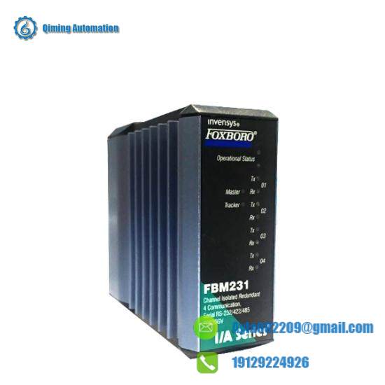 FOXBORO P0911SM