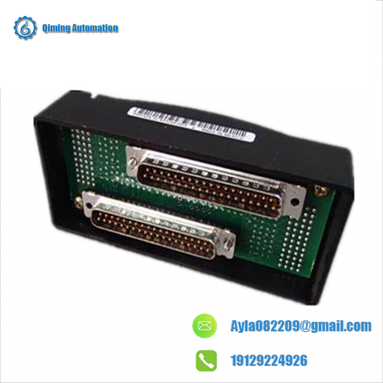 FOXBORO P0914ZX Module Vertical Letterbug Assembly