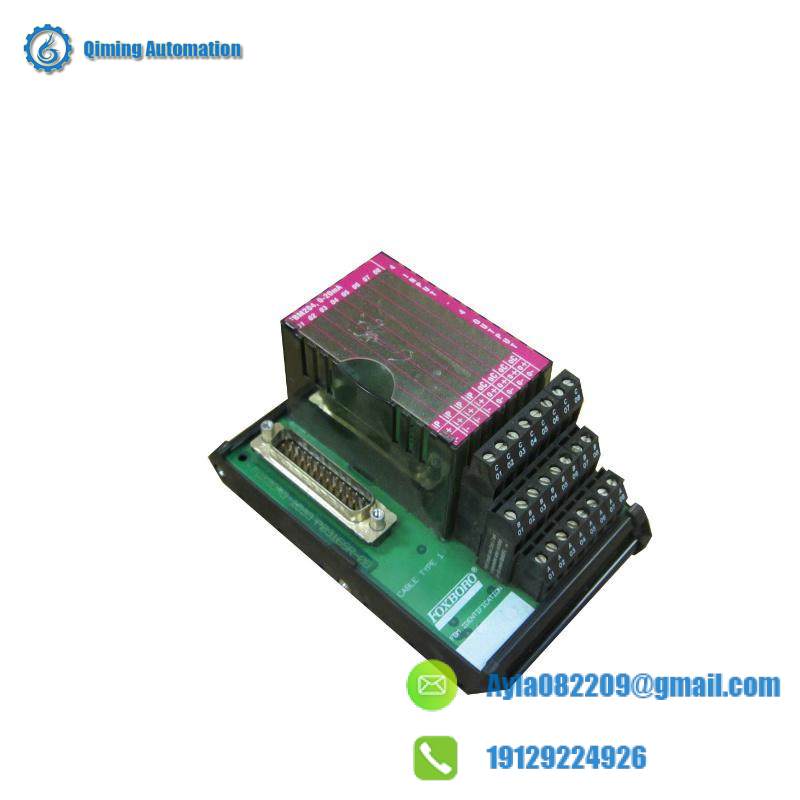 Foxboro P0916AG COMPRESSION TERM ASSEMBLY