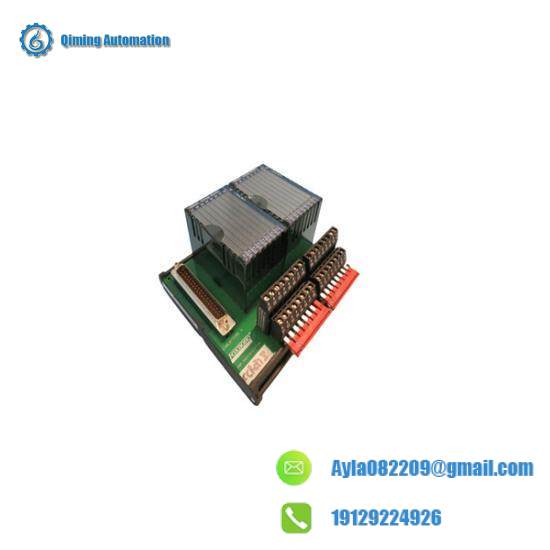 FOXBORO P0916AL Circuit Board