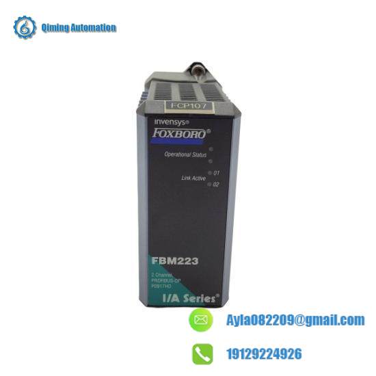 FOXBORO P0916FK
