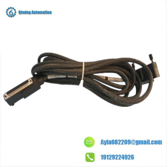 FOXBORO P0916FK Rev C 18.5ft Length Cable