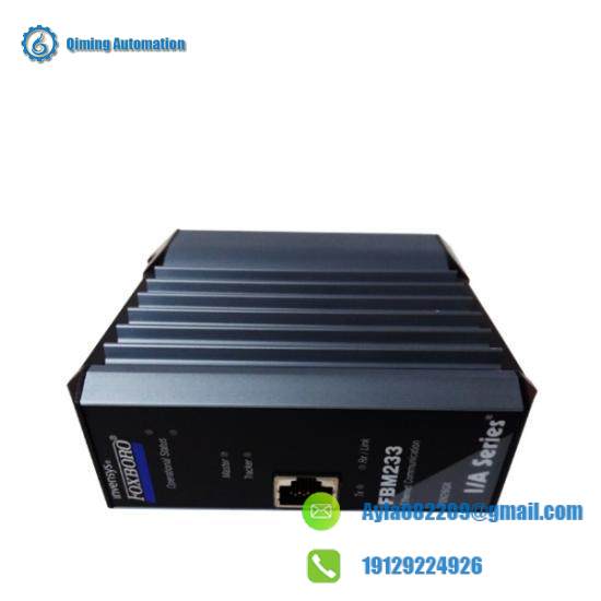 Foxboro P0916VM  I/A Series System