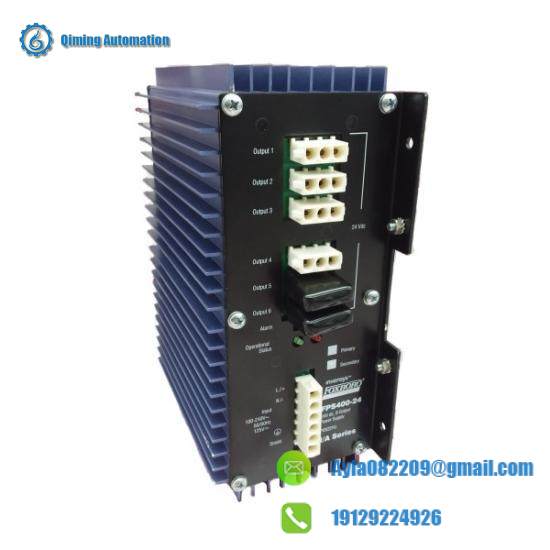 FOXBORO P0922YU VA-26816 Power module