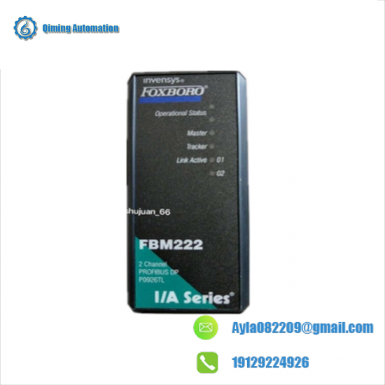 FOXBORO P0926MX
