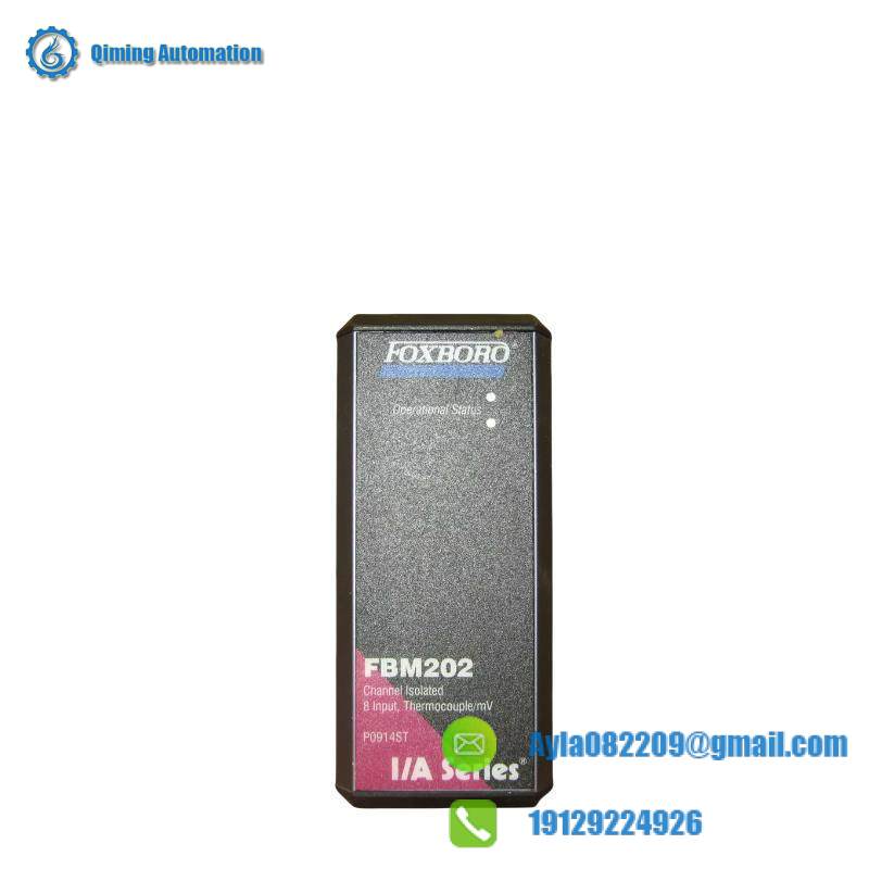 FOXBORO SY-60399001R SY-61025004RA