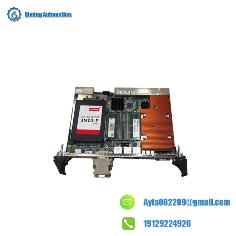 FRCE CPCI-745 PMK050608E02 Motorola Single-Board