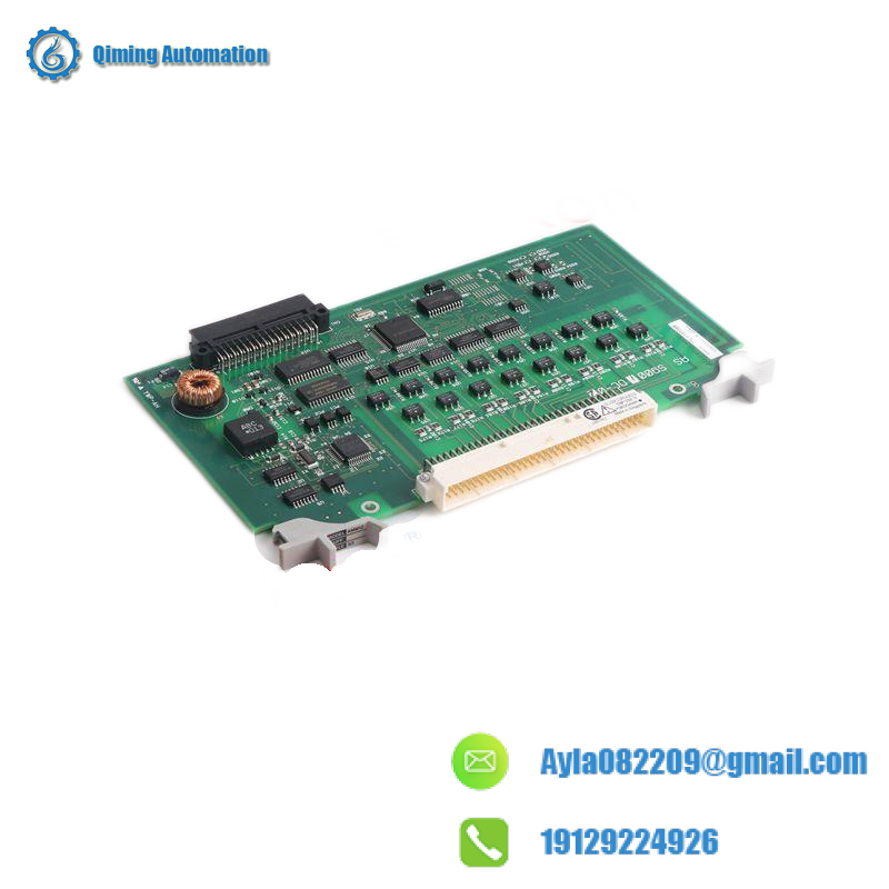 Frick 640D0190H01 32 Channel Analog Control Board