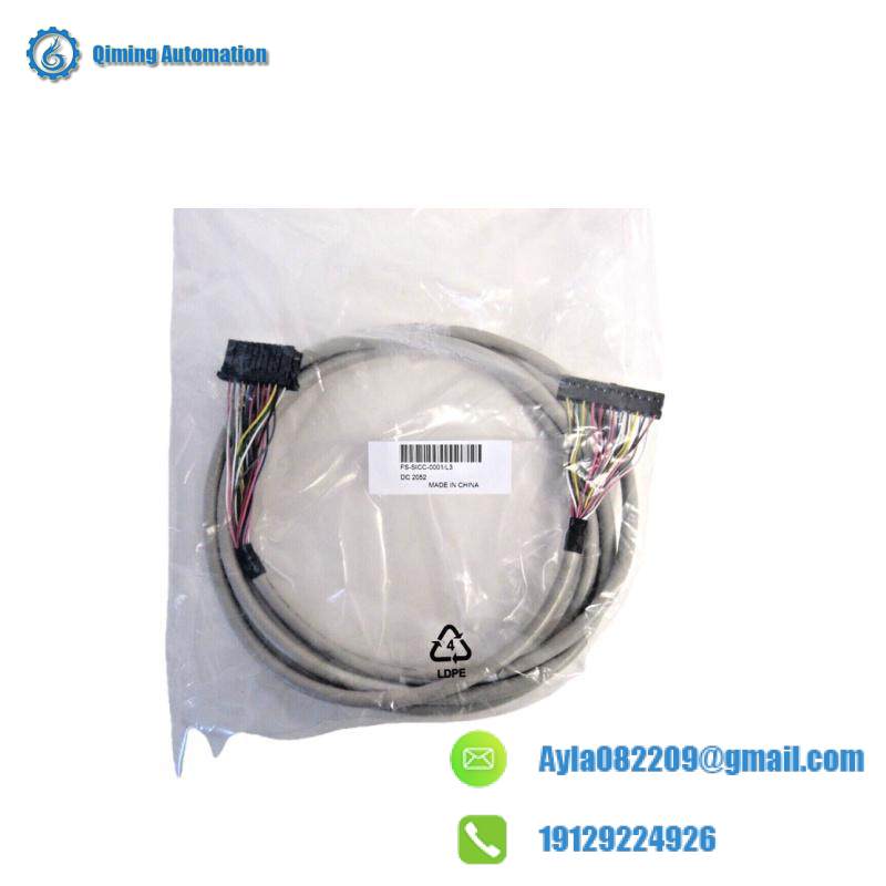 HONEYWELL FS-SICC-0001/L3(4213500) FTA Interconnection Cable