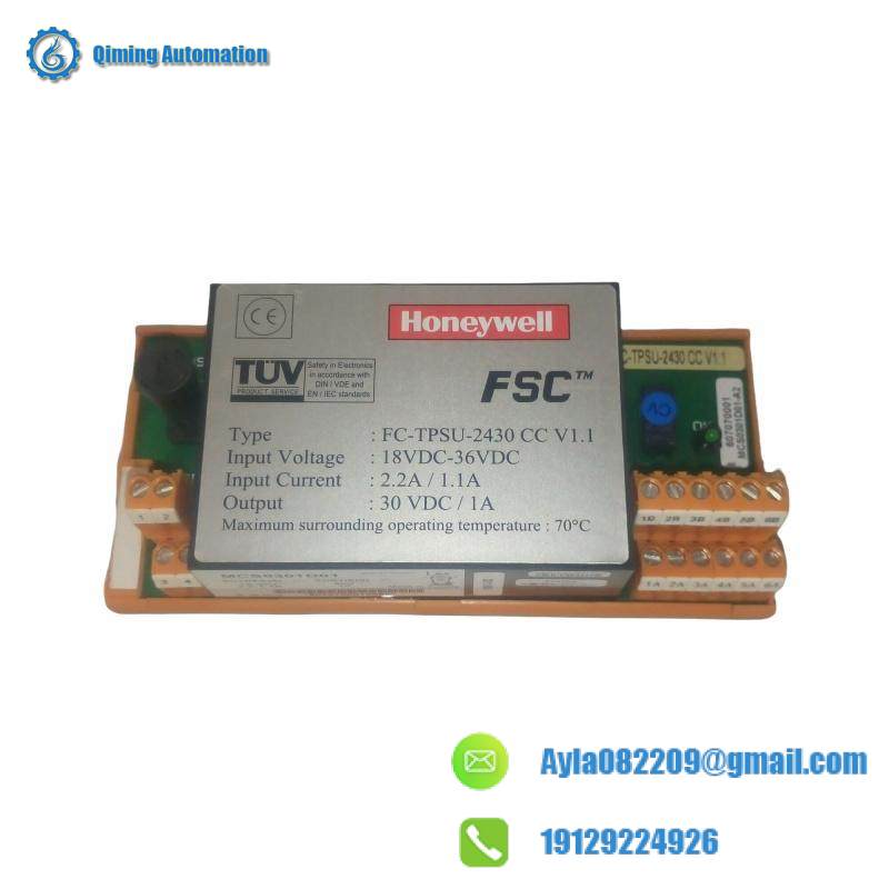 HONEYWELL FS-TPSU-2430 CONVERTER
