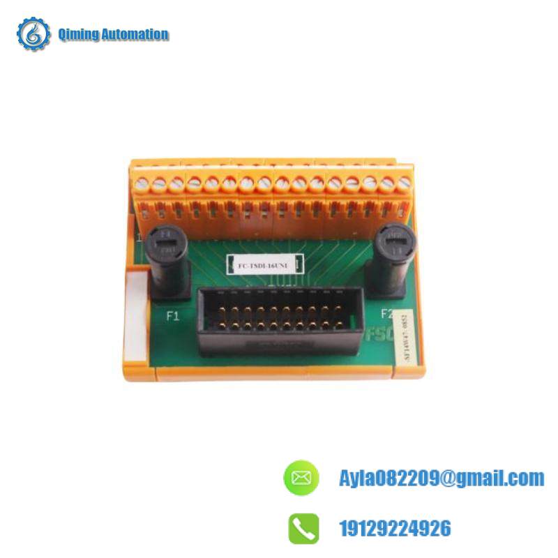 HONEYWELL FS-TSDI-16UNI INPUT MODULE