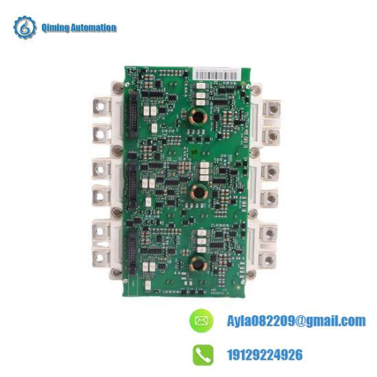 FS450R17KE3/AGDR-71C 3ABD68444217-D  ABB IGBT Module