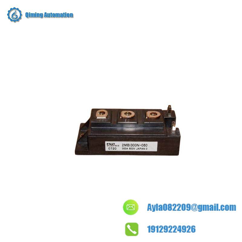 FUJI 2MBI300N-060 IGBT Power Transistor Modules