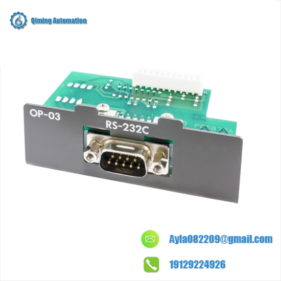 FUJI RS-232C CONTROLLER PLC