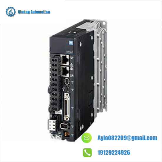 FUJI RYS101S3-VSS Servo Drive