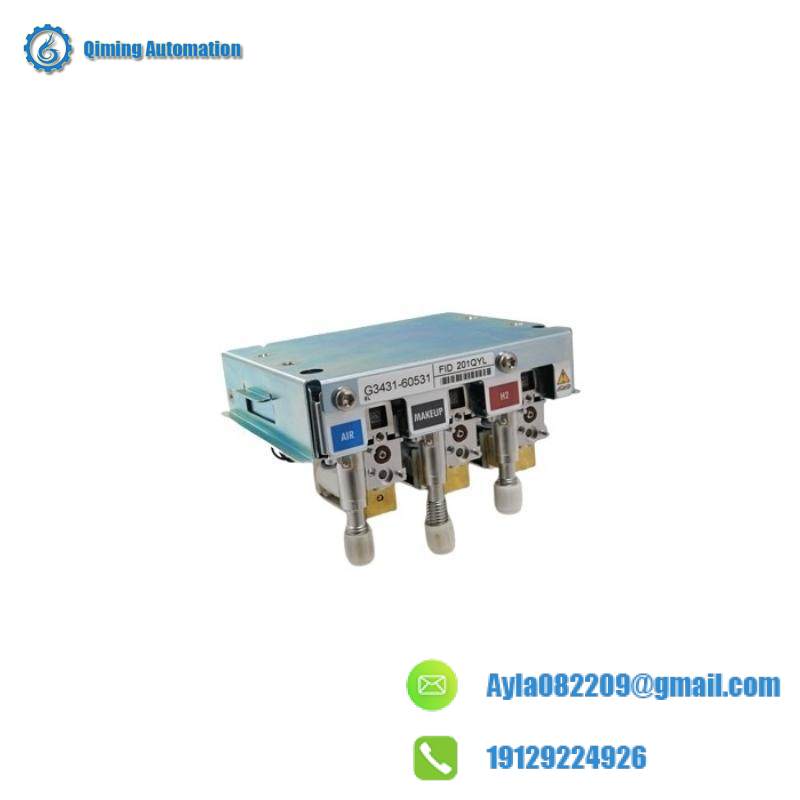 Agilent G3431-60531 FID EPC Module