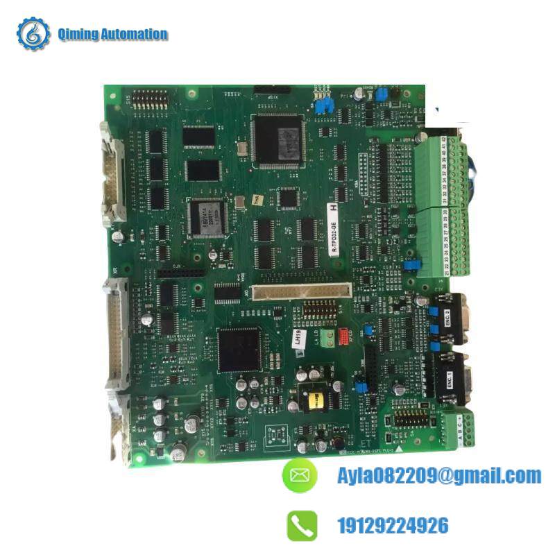 GE-Fanuc 369B1844G5004 Input Module