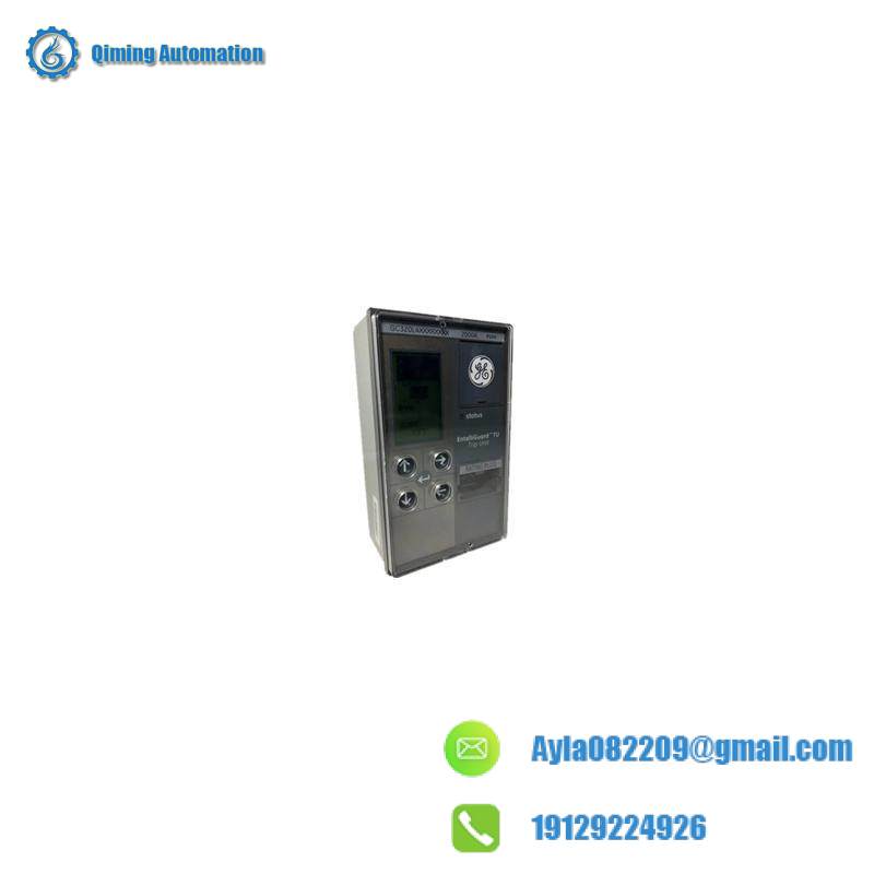 GE 10096227G5 TU Trip Unit 