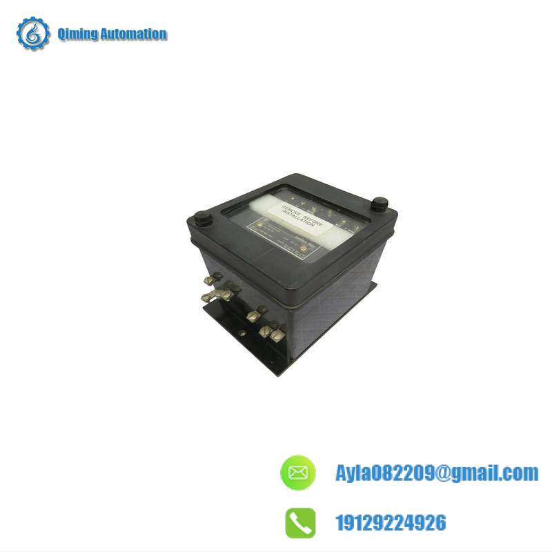 GE 12HFA51A42H RELAY MODULE