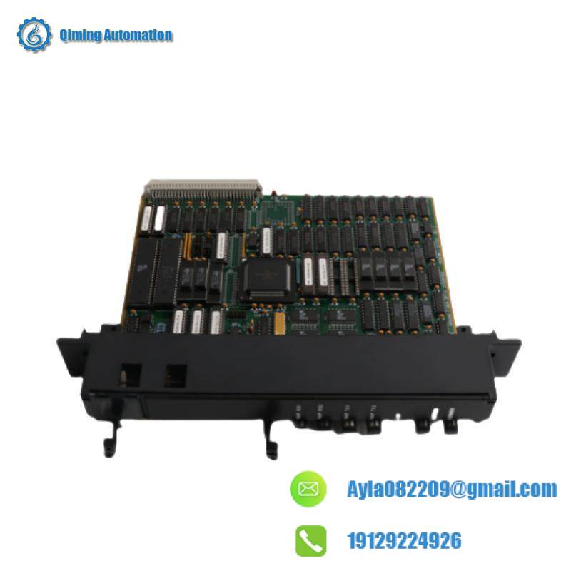 GE 151X1224CFG 31F257 GFOI Module