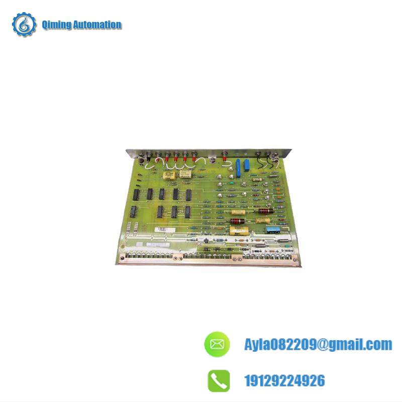 GE 304A8483G12 Circuit Board
