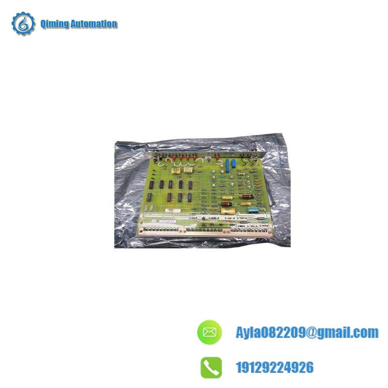 GE 304A8483G21A1A Circuit Board