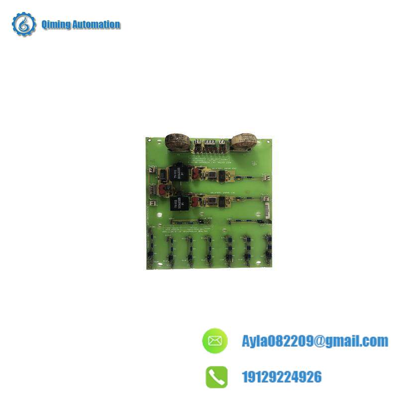 GE 304A8483G41A1A Circuit Board