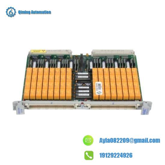 GE 332-102176-100E  64-Channel Momentary Relay Board