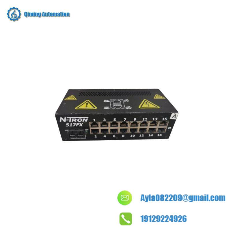 GE 336A4940DNP517FX Ethernet Switch