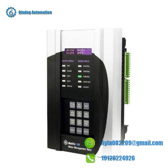 GE 369-HI-R-M-0-0 Relay
