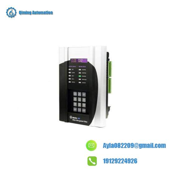 GE 369HIRM000E MOTOR PROTECTION RELAY